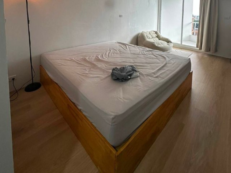 เจซี ฮิลล์ คอนโด ห้องพร้อมอยู่ มีระเบียงส่วนตัวใกล้ ม.เชียงใหม่ 8