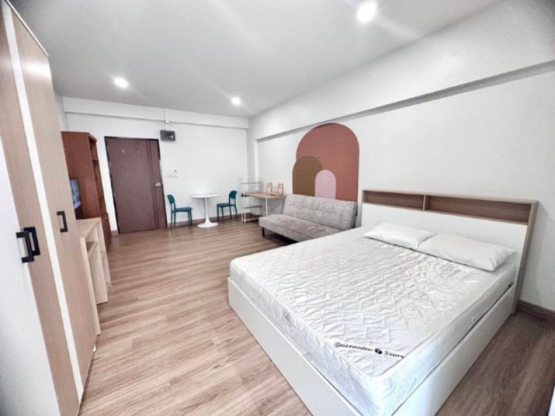 พีพี คอนโด (PP Condo) ห้องพร้อมอยู่ ราคาดีที่สุดนโซนนี้ เงียบสงบ