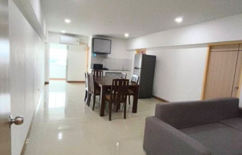 คอนโดอังเกต พาวิเลี่ยน (2 ห้องนอน) รีโนเวทใหม่ทั้งห้อง พร้อมเฟอร์
