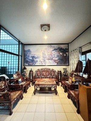 ขาย บ้านเดี่ยว BangkokdetachedhouseforSale บ้านเดี่ยวย่านสาทร สงบเป็นส่วนตัว บ้านเดี่ยวนราธิวาสราชนครินทร์ซอย18 intheheartofSathorn-Narathiwatarea,