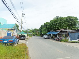 ที่ดิน ขาย ขายถูกกว่าราคาตลาด เหมาะทำโรงแรมรีสอร์ท ที่ดินบางกรวยขายถูกกว่า ทำอาคารสำนักงาน ทำตลาดนัด