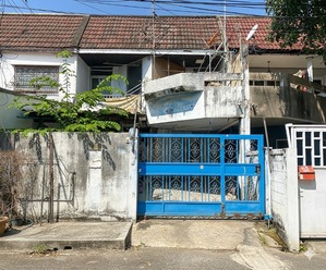 ขาย ทาวน์เฮ้าส์ ใกล้ทางด่วนเฉลิมมหานคร บ้านทาวน์เฮาส์สุขุมวิท ราคาต่ำกว่าตลาด สุขุมวิท56 ย่านอ่อนนุช/พระโขนง