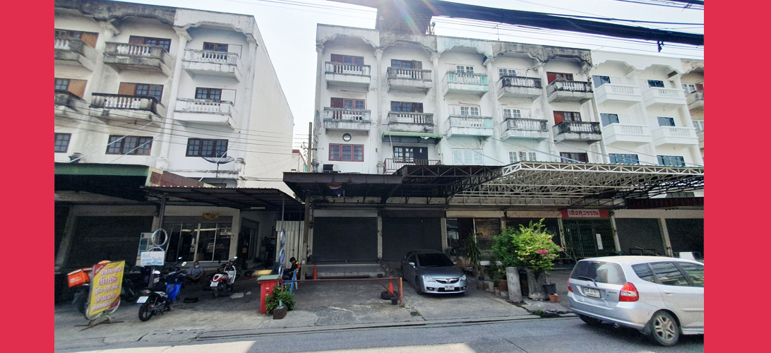 ตึกแถว-อาคารพาณิชย์ ขาย สภาพดีมาก ถนนสีหบุรานุกิจและถนนสุวินทวงศ์ Renovateใหม่ทั้งหลัง เข้าออกได้สองทาง สำหรับผู้ประกอบการนักลงทุน