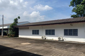 โกดัง-คลังสินค้า ขาย ศรีมหาโพธิ ขายโรงงานขนาดใหญ่ พร้อมใช้งาน 工业厂房出售 โซนอุตสาหกรรมศรีมหาโพธิ