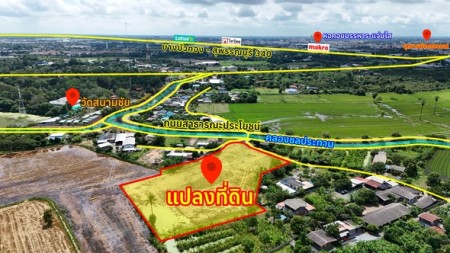 ที่ดิน ขาย ใกล้ถนนหลัก สาธารณูปโภคครบไฟฟ้า–น้ำประปาพร้อม ไม่ผ่านนายหน้า,เจ้าของขายเอง ใกล้ตัวเมืองสุพรรณ เหมาะอยุ่อาศัยทำสวนเกษตร