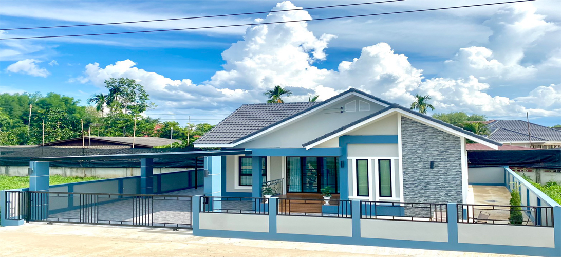 ขาย บ้าน บ้านเดี่ยวสารภี ของแถมฟรีมากกว่า10อย่าง, เริ่มต้น1.99ล้านบาท กู้ได้สูงเต็มเครดิต บ้านใหม่ต่ำกว่าประเมินตลาด