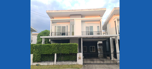 ขาย บ้าน คุ้มกว่าหลังใกล้เคียง บ้านแฝดใกล้โรบินสันศรีสมาน ขายบ้านแฝดคาซ่าซิตี้ดอนเมือง บ้านใกล้รถไฟฟ้าสายสีแดงดอนเมือง สมานบ้านใกล้ITSquareหลักสี่