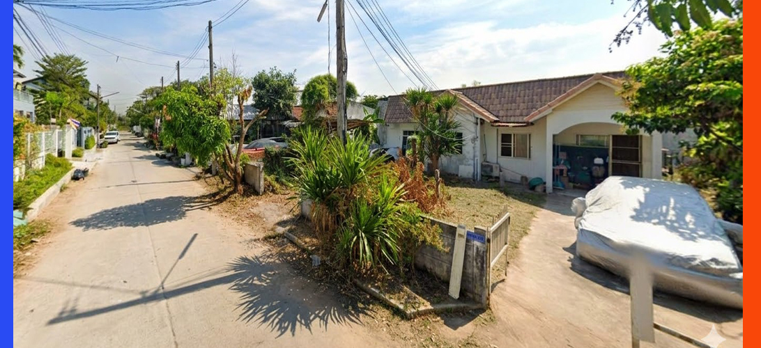 ขาย บ้าน ใกล้โรงเรียน ขายถูก บ้านแฝดขอนแก่น ทำเลดีใกล้บึงแก่นนคร และศูนย์การค้า