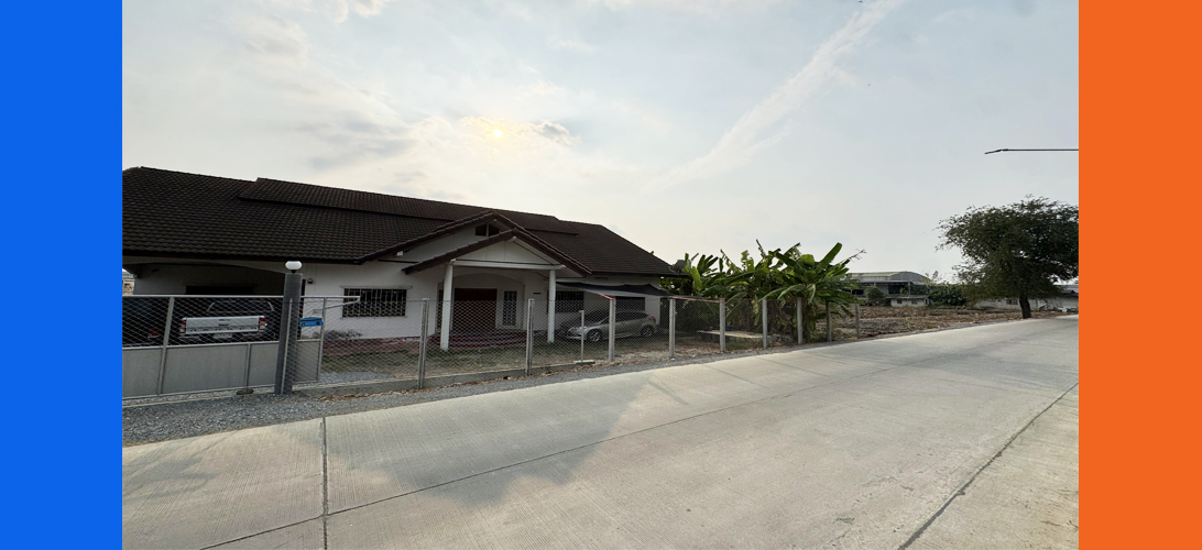 ขาย ที่ดิน พุทธมณฑลสาย5 ต่ำกว่าราคาตลาด ที่ดินใกล้โรงงานนครปฐม เหมาะจัดสรร 25000/วา